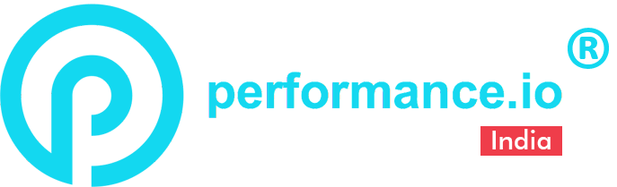 Logo of performance-io India